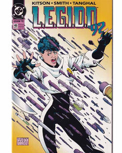 L.E.G.I.O.N. Issue 46 DC Comics Back Issues