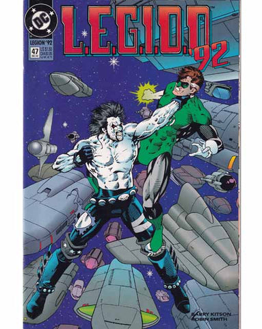 L.E.G.I.O.N. Issue 47 DC Comics Back Issues