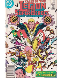 Legion Of Super-Heroes Issue 339 DC Comics Back Issues 070989306707
