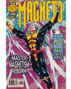 Magneto Issue 1 Marvel Comics Back Issues 759606036806