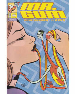 Mr. Gum Issue 1 Oni Press Comics Back Issues