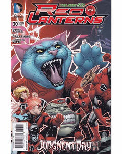 Red Lanterns Issue 30 DC Comics Back Issues 761941298696