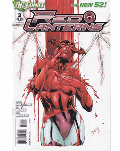 Red Lanterns Issue 3 DC Comics Back Issues 761941298696
