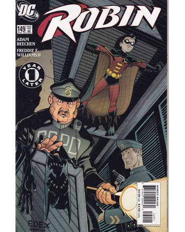 Robin Issue 149 DC Comics Back Issues 761941200439