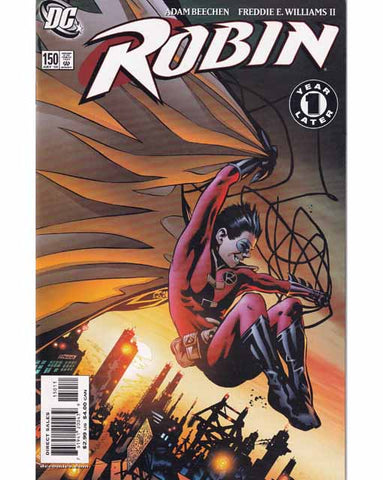 Robin Issue 150 DC Comics Back Issues 761941200439