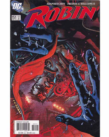 Robin Issue 151 DC Comics Back Issues 761941200439