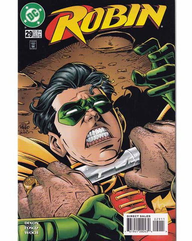 Robin Issue 29 DC Comics Back Issue 761941200439
