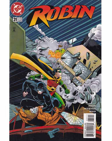 Robin Issue 31 DC Comics Back Issue 761941200439