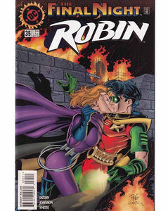 Robin Issue 35 DC Comics Back Issues 761941200439