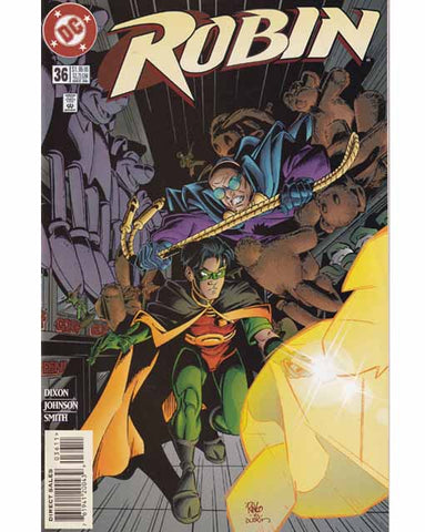 Robin Issue 36 DC Comics Back Issues 761941200439