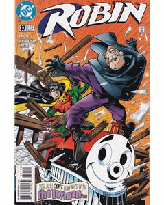 Robin Issue 37 DC Comics Back Issues 761941200439