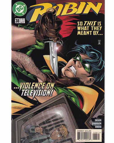 Robin Issue 38 DC Comics Back Issues 761941200439