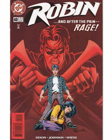 Robin Issue 40 DC Comics Back Issues 761941200439