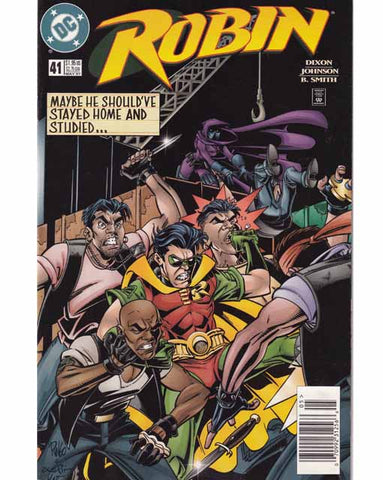 Robin Issue 41 DC Comics Back Issues 070992312566