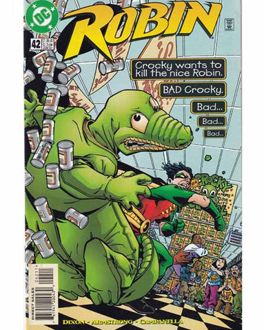 Robin Issue 42 DC Comics Back Issues 761941200439