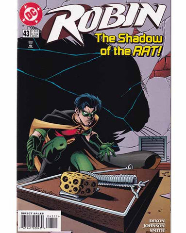 Robin Issue 43 DC Comics Back Issues 761941200439