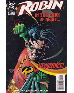 Robin Issue 60 DC Comics Back Issues 761941200439