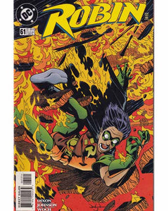 Robin Issue 61 DC Comics Back Issues 761941200439