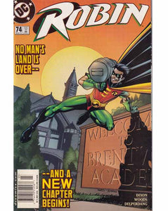 Robin Issue 74 DC Comics Back Issues 074470312567