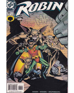 Robin Issue 77 DC Comics Back Issues 761941200439