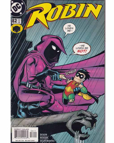 Robin Issue 82 DC Comics Back Issues 761941200439