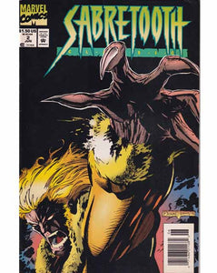 Sabretooth Classic Issue 2 Marvel Comics Back Issues 071486011682