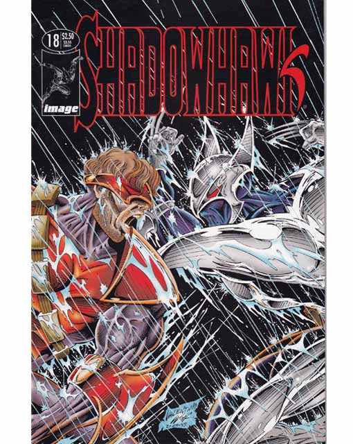 Shadowhawks Issue 18 Image Comics Back Issues