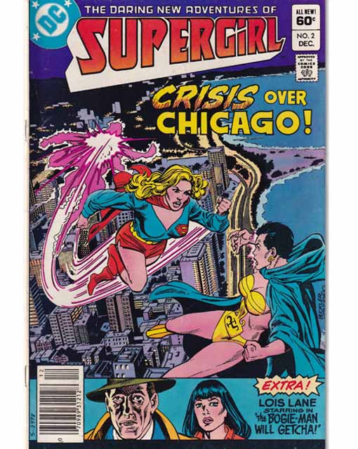 The Daring New Adventures Of Supergirl Issue 2 DC Comics Back Issues 070989312128