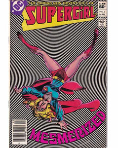 The Daring New Adventures Of Supergirl Issue 5 DC Comics Back Issues 070989312128