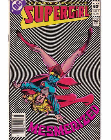 The Daring New Adventures Of Supergirl Issue 5 DC Comics Back Issues 070989312128
