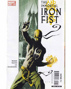 The Immortal Iron Fist Issue 1 Marvel Comics Back Issues 759606060696