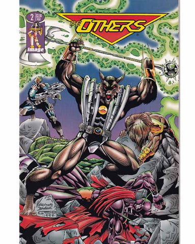 The Others Issue 2 Image Comics Back Issues