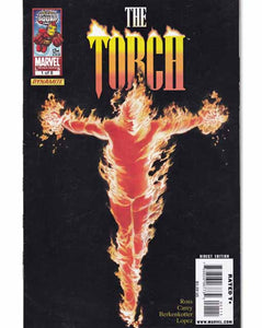 The Torch Issue 1 Of 8 Marvel Comics Back Issues 759606067732