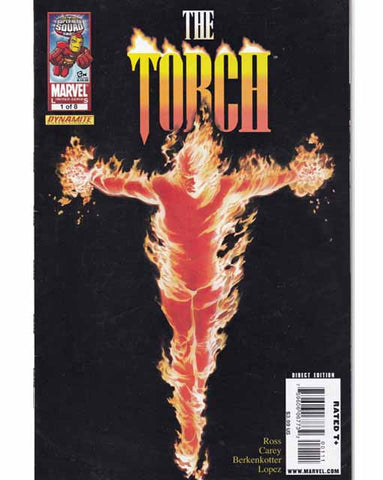 The Torch Issue 1 Of 8 Marvel Comics Back Issues 759606067732