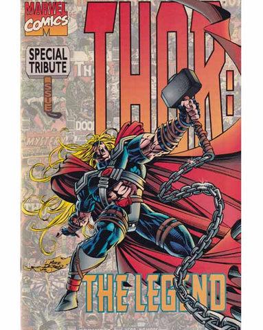Thor Special Tribute Issue Marvel Comics Back Issues 071486036166