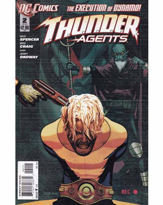 T.H.U.N.D.E.R. Agents Issue 2 Of 6 DC Comics Back Issues 761941306872