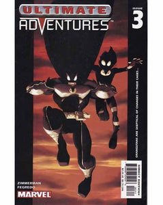 Ultimate Adventures Issue 3 Marvel Comics Back Issues 759606054046