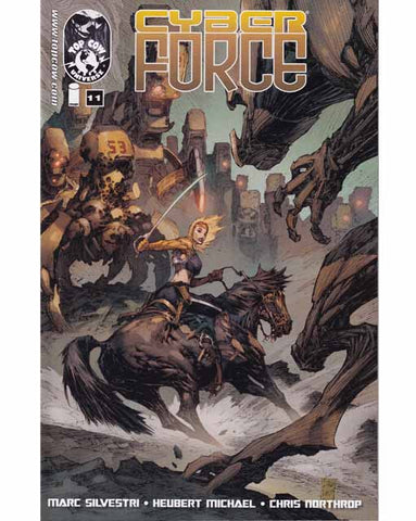 Cyber Force Issue 11 Vol. 4 Image Comics Back Issues 709853012313