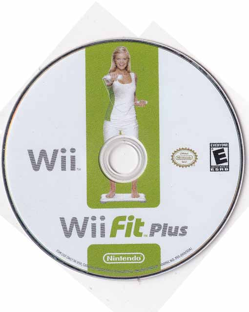 Wii Fit Plus Nintendo Wii Video Game