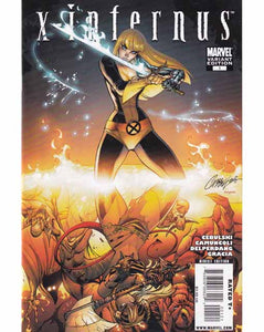 X-Infernus Variant Issue 1 Marvel Comics Back Issues 759606066292