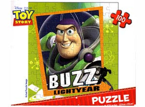 Copy of Toy Story Buzz Lightyear 100 Piece Puzzle