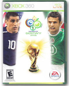 2006 Fifa World Cup XBOX 360 Video Game