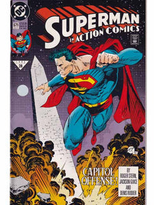 Action Comics Issue 679 DC Comics 761941200019