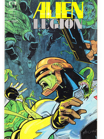 Alien Legion Issue 6 Vol. 2 Epic Comics Back Issues