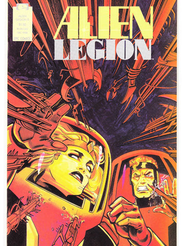 Alien Legion Issue 8 Vol. 2 Epic Comics Back Issues