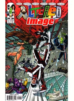 Altered Image Issue 1 Of 3 Image Comics Back Issues