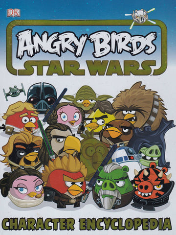 Angry Birds Star Wars Character Encyclopedia