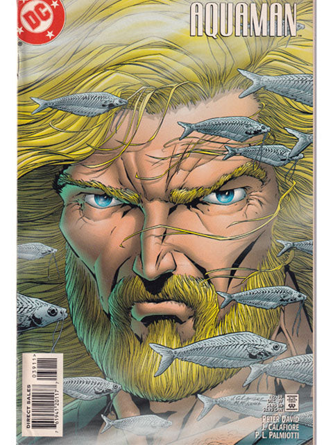 Aquaman Issue 39 DC Comics Back Issues