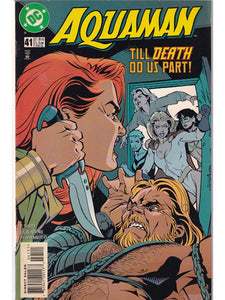 Aquaman Issue 41 DC Comics Back Issues