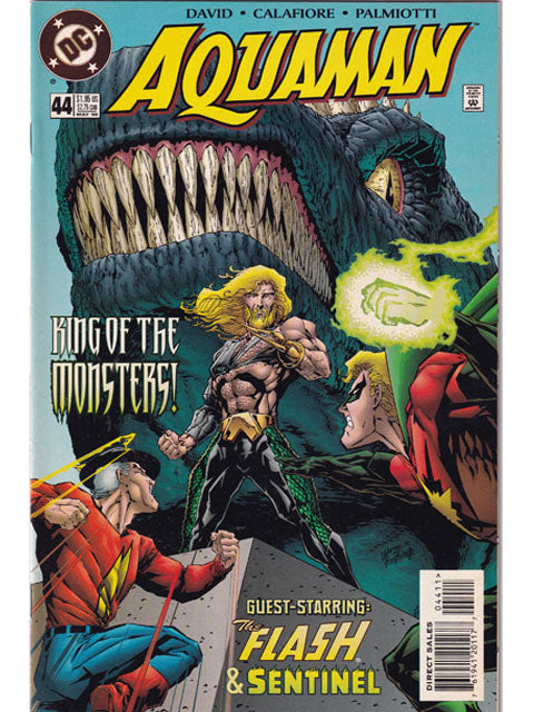 Aquaman Issue 44 DC Comics Back Issues